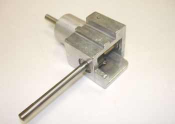 5300b - Transmission housing, complete